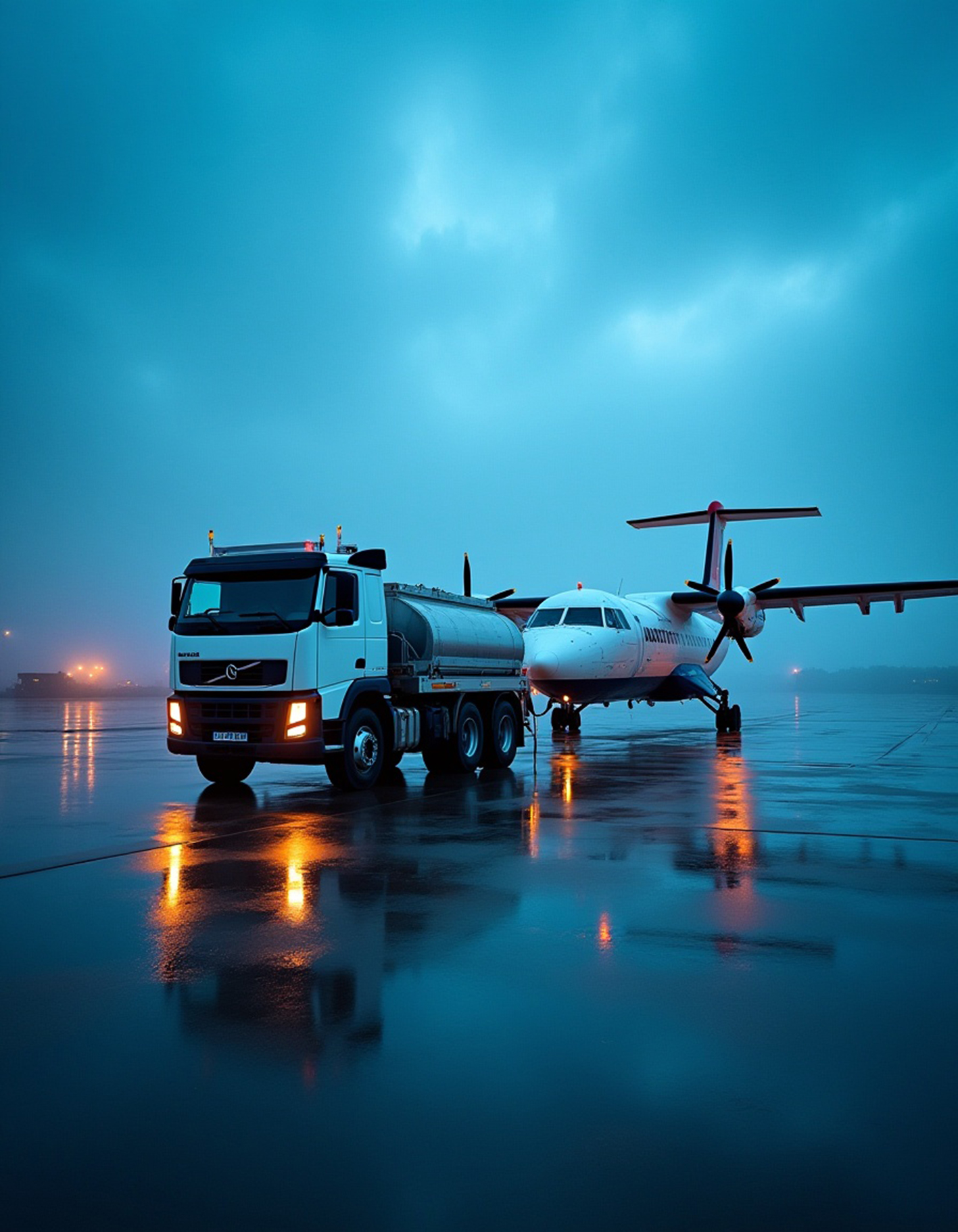 Aviation Fuel Services 